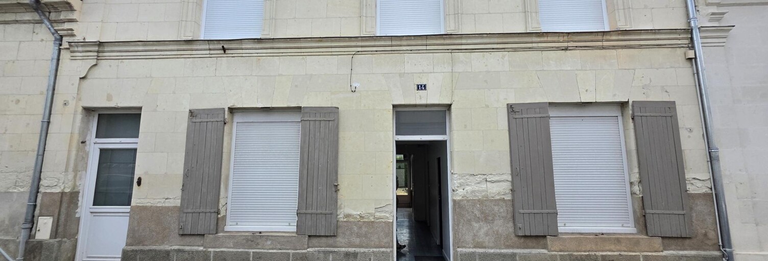 Maison 7 Pièces 183 m² à vendre à Vernoil-le-Fourrier (49390)