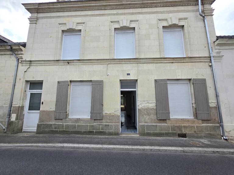 Belle maison de bourg, son terrain et ses dépendances ! — photo 1