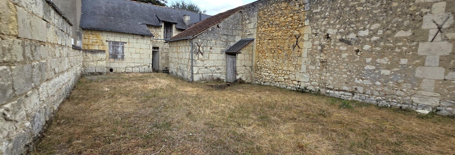 Maison 2 Pièces 50 m² à vendre à Vernoil-le-Fourrier (49390)