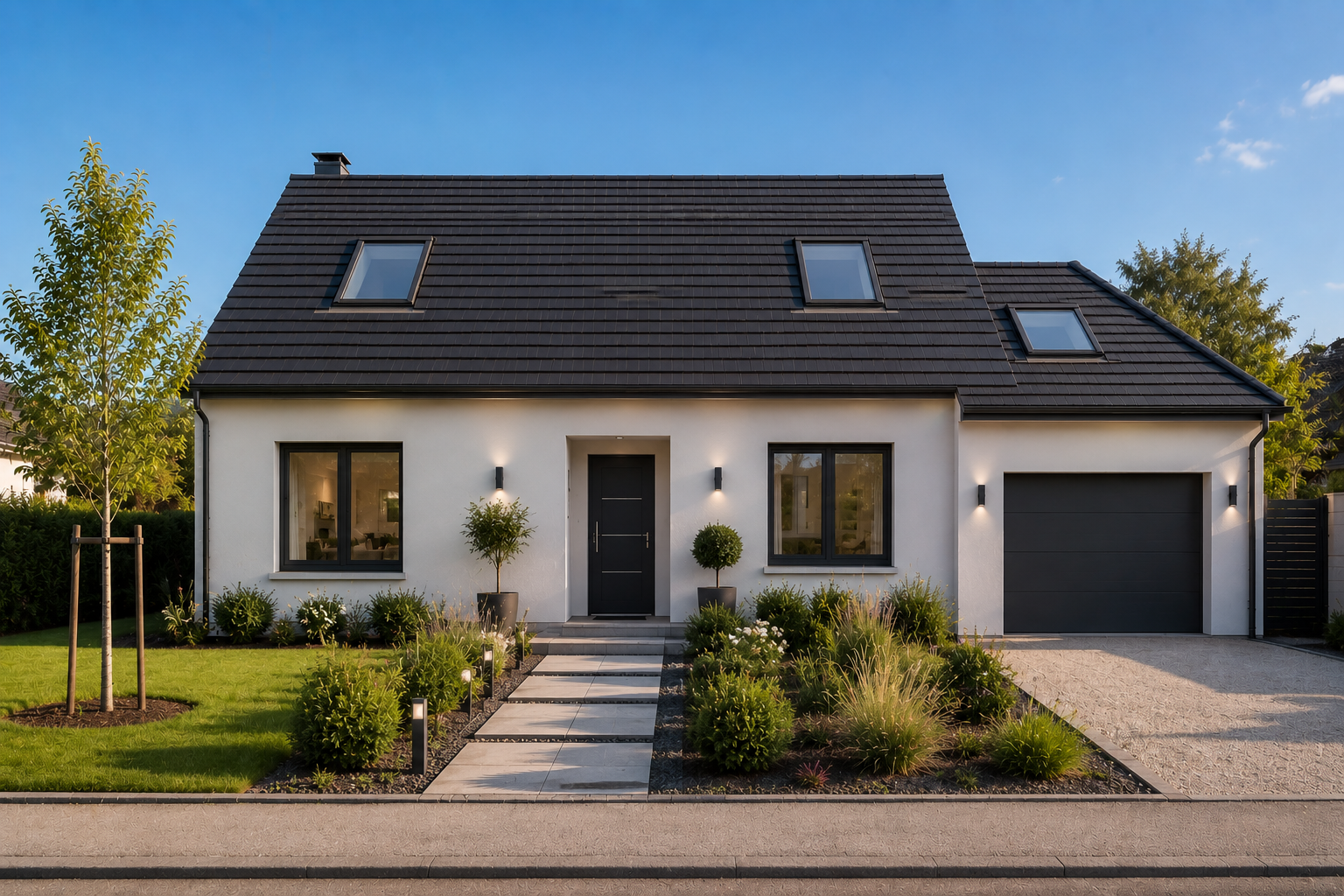 Maison a vendre a DOUDEVILLE- Proche du centre
