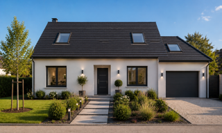 Maison 95 m² à construire Doudeville (76560)