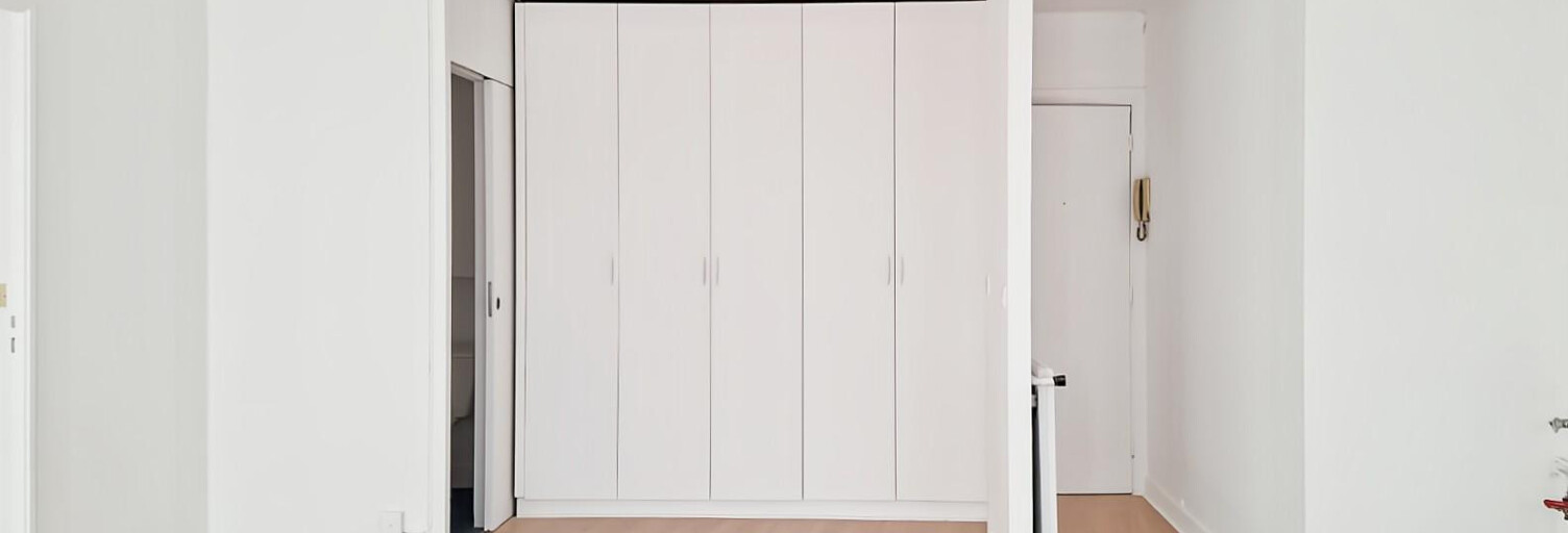 Appartement 2 Pièces 40 m² à vendre à Paris 19 (75019)