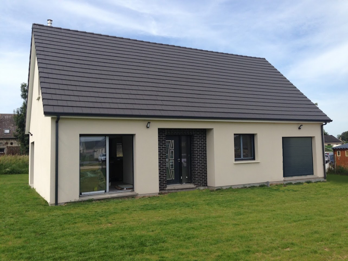 MAISON A VENDRE AU TRAIT