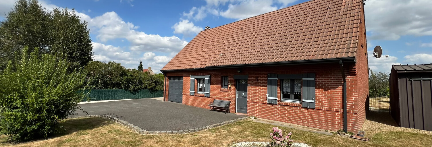 Maison 6 Pièces 143 m² à vendre à Boeschepe (59299)