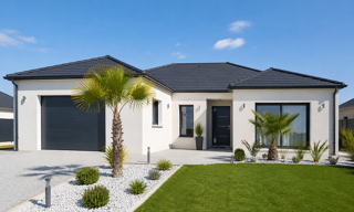 Maison 100 m² à construire Villers-Écalles (76360)