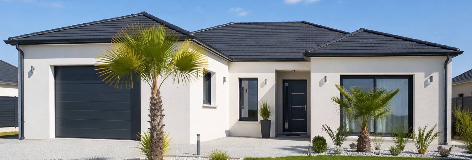 Maison 100 m² à construire Villers-Écalles (76360)