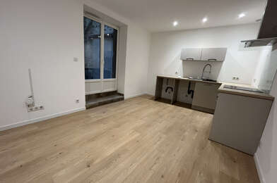 Appartement 2 pièces 540 €