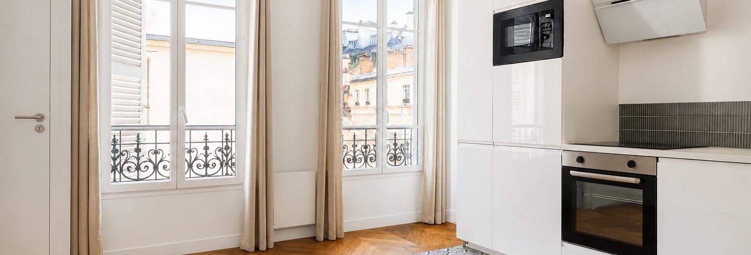 Appartement 2 Pièces 31 m² à vendre à Paris 7 (75007)