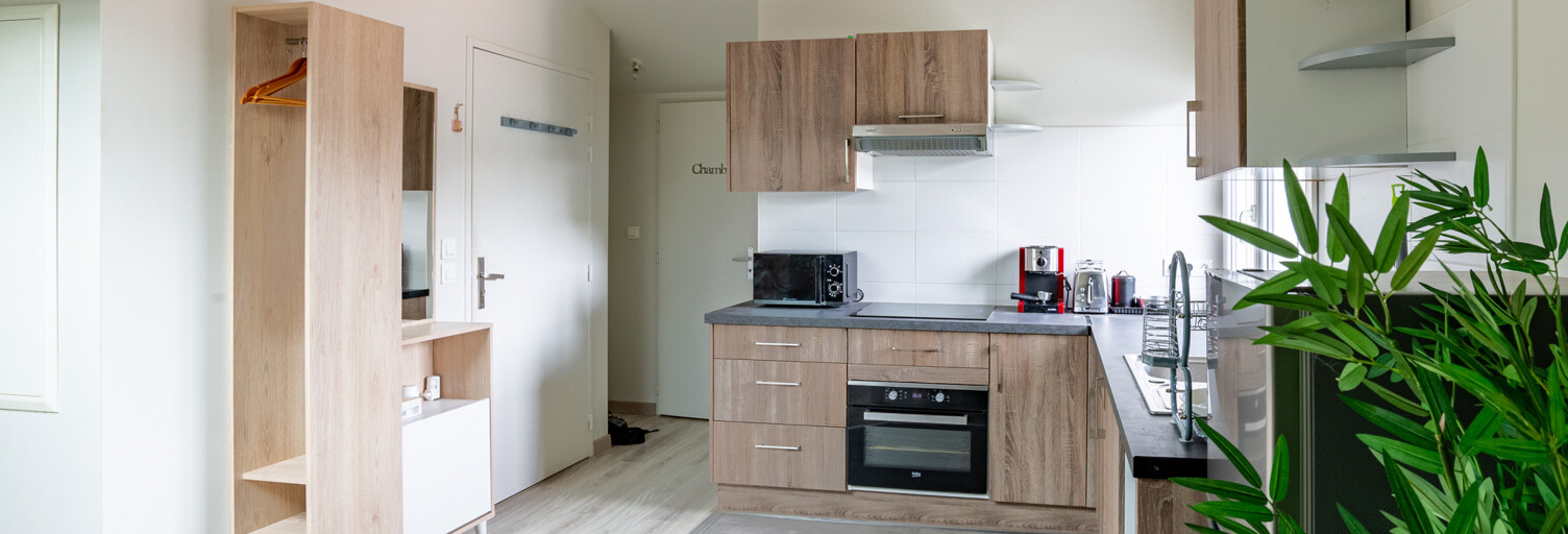 Appartement 3 Pièces 23 m² à vendre à Urrugne (64122)