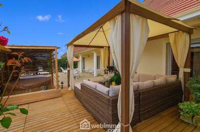 Maison 8 pièces 562000 €