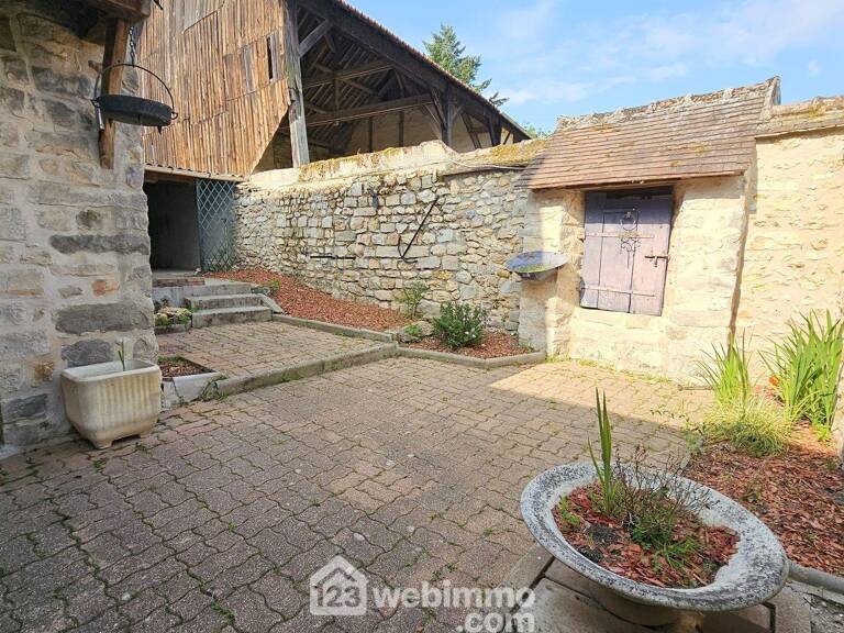 Maison - 119m² - Moigny-sur-École — photo 1
