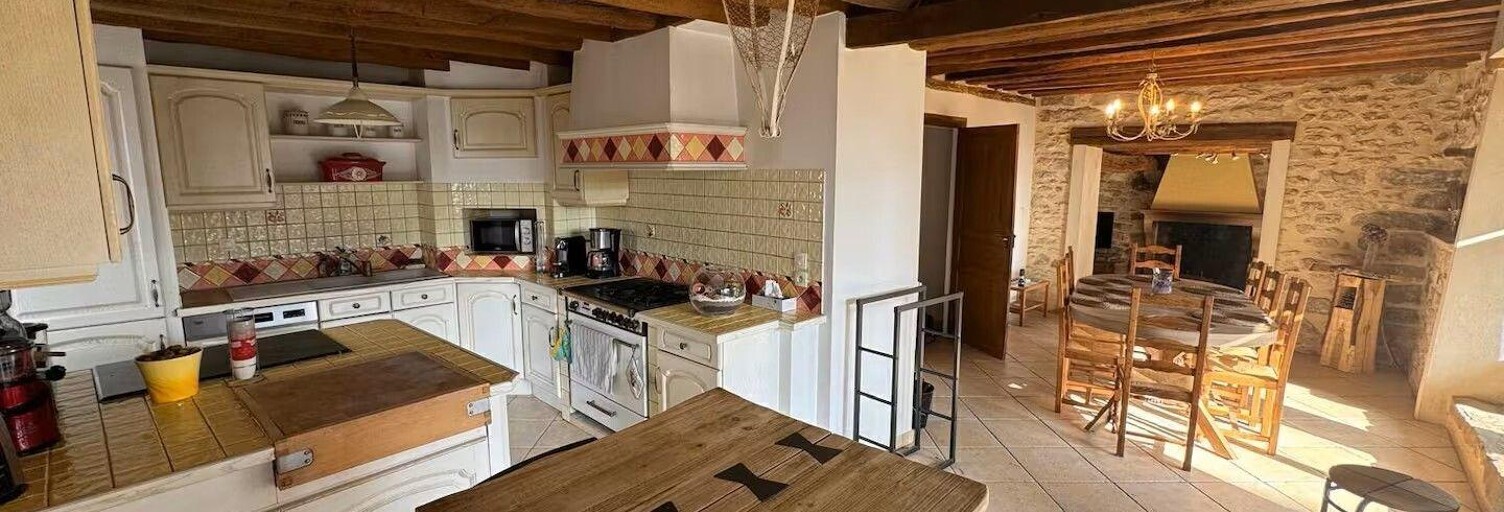 Maison 6 Pièces 174 m² à vendre à Oncy-sur-École (91490)