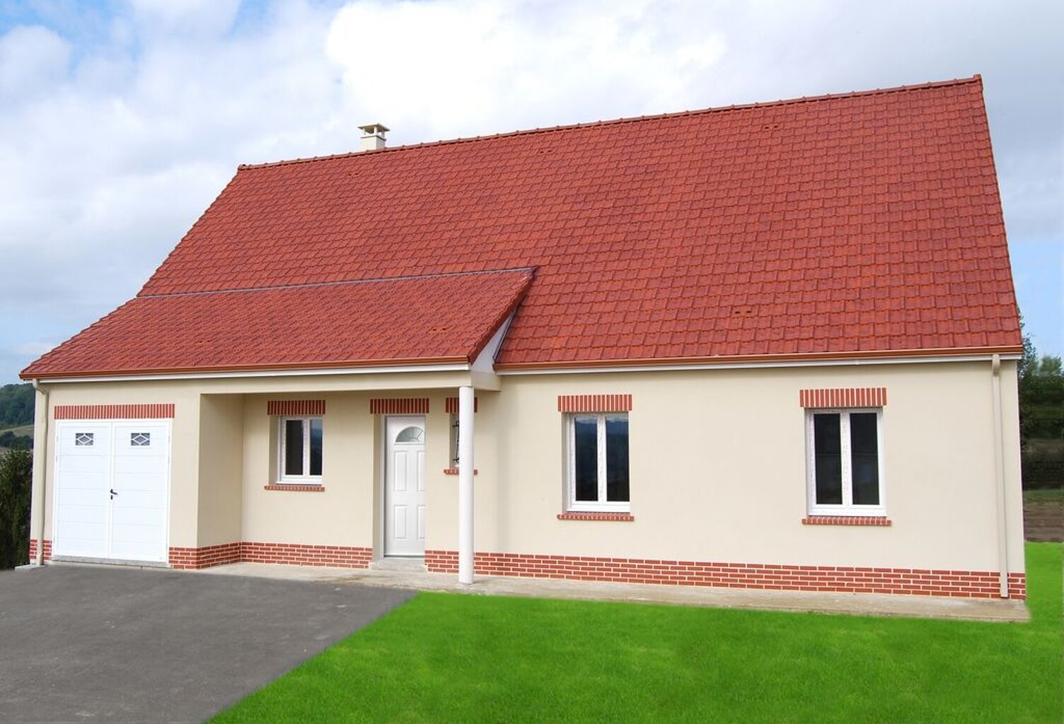 MAISON A VENDRE A ST PAER — photo 1