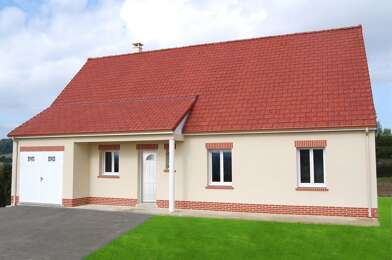 Maison 4 pièces 249000 €