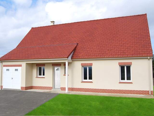 MAISON A VENDRE A ST PAER — photo du bien