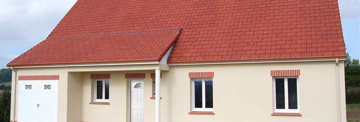 Maison 90 m² à construire Vatteville-la-Rue (76940)