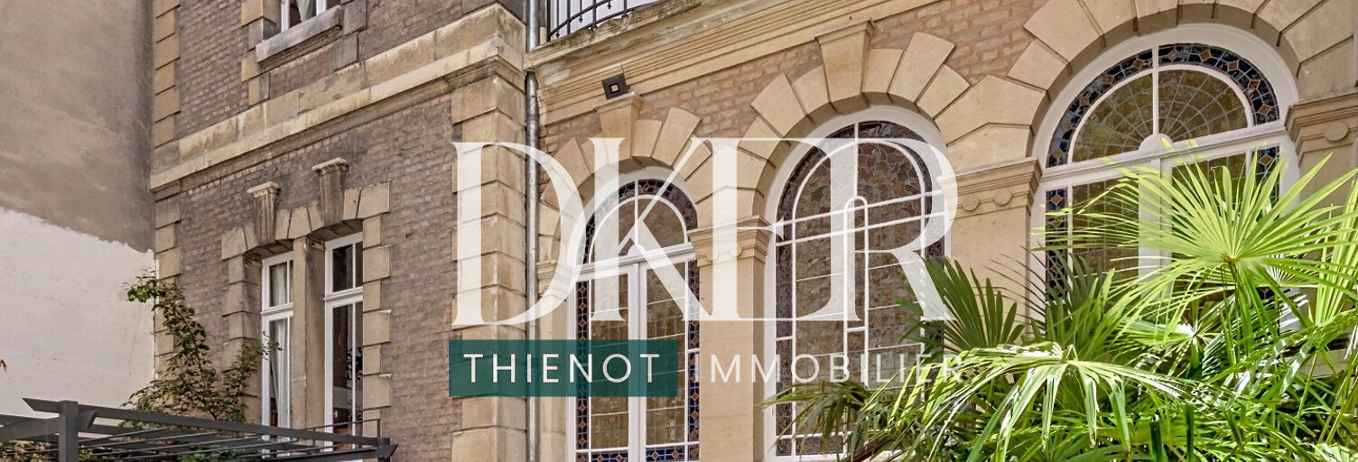 Appartement 10 Pièces 423 m² à vendre à Reims (51100)
