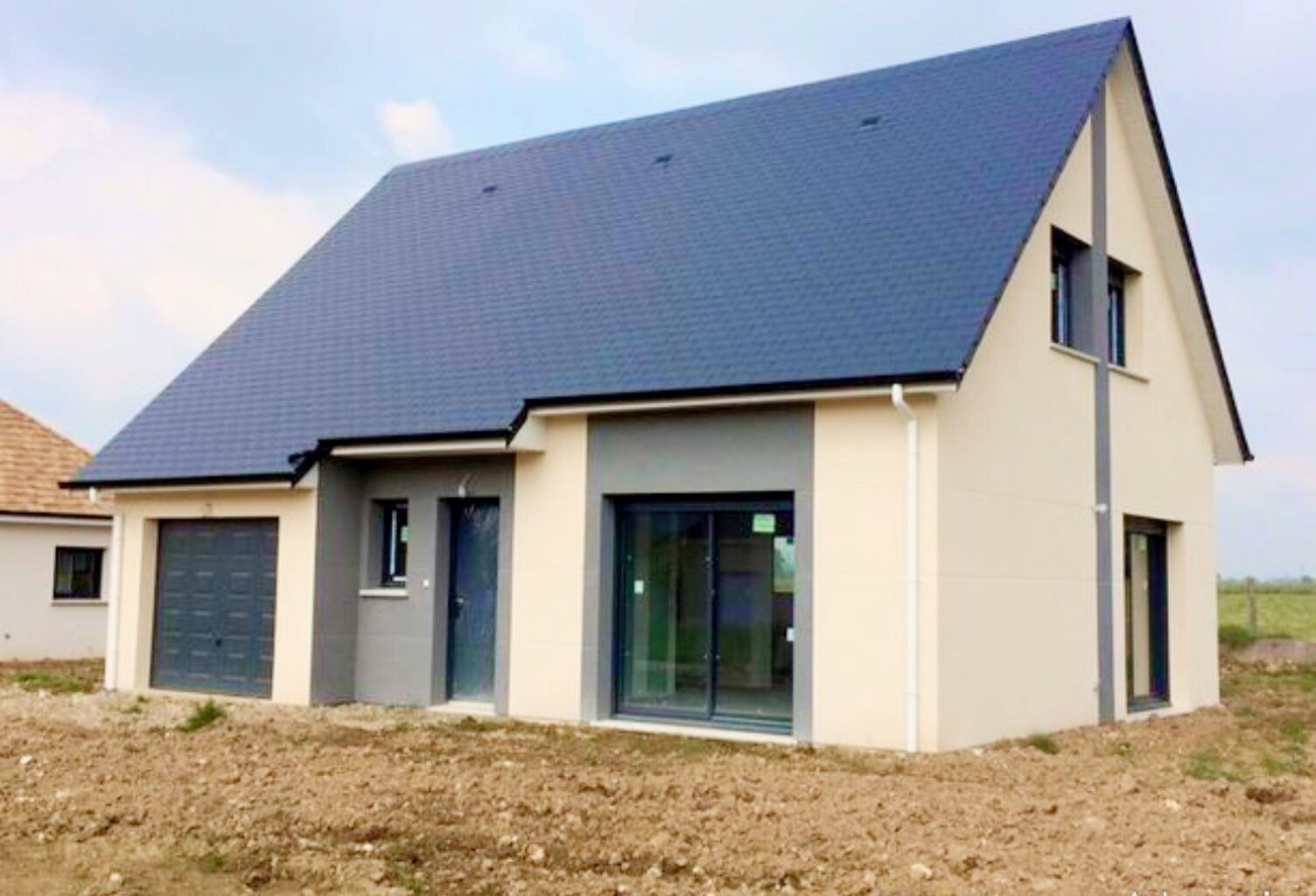maison a vendre a CROIX MARE — photo 1