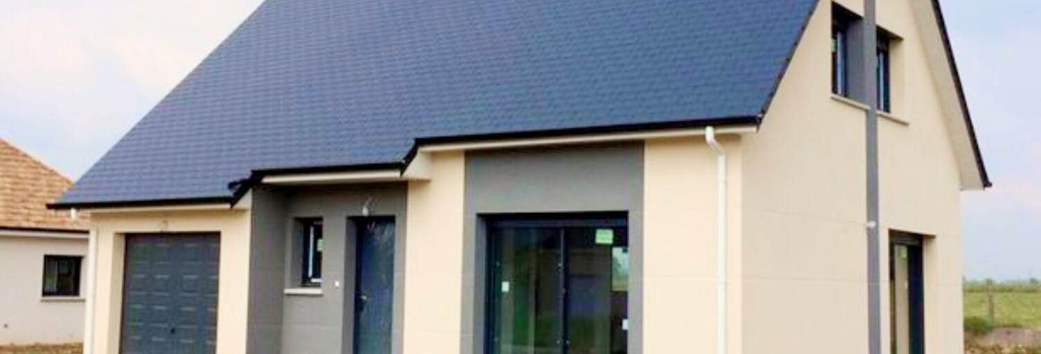 Maison 115 m² à construire Croix-Mare (76190)