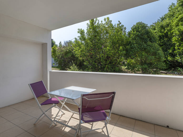 T3 lumineux avec terrasse — photo 1