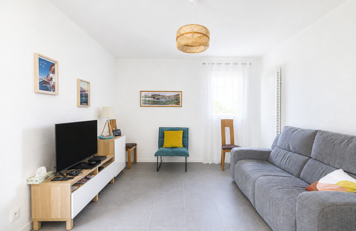 T3 lumineux avec terrasse — photo 2