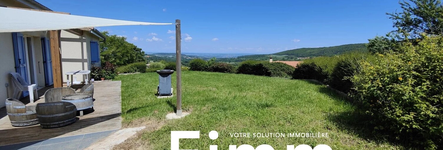 Maison  90 m² à vendre à Saint-Jacques-d'Atticieux (07340)