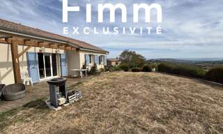 Maison  90 m² à vendre à Saint-Jacques-d'Atticieux (07340)