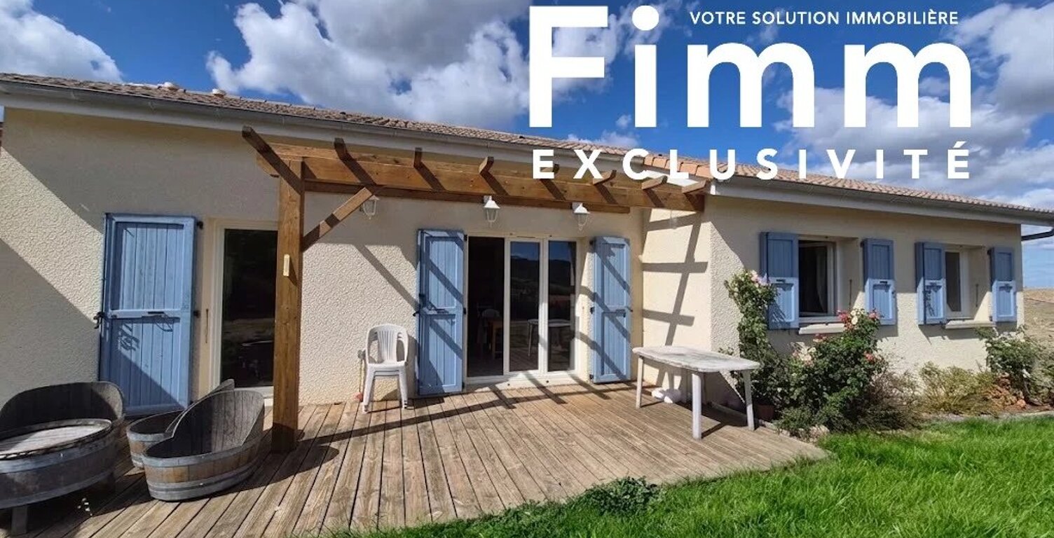 Villa centre de Saint-Jacques-d'Atticieux, Pilat — photo 1