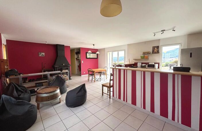 Villa centre de Saint-Jacques-d'Atticieux, Pilat — photo 4