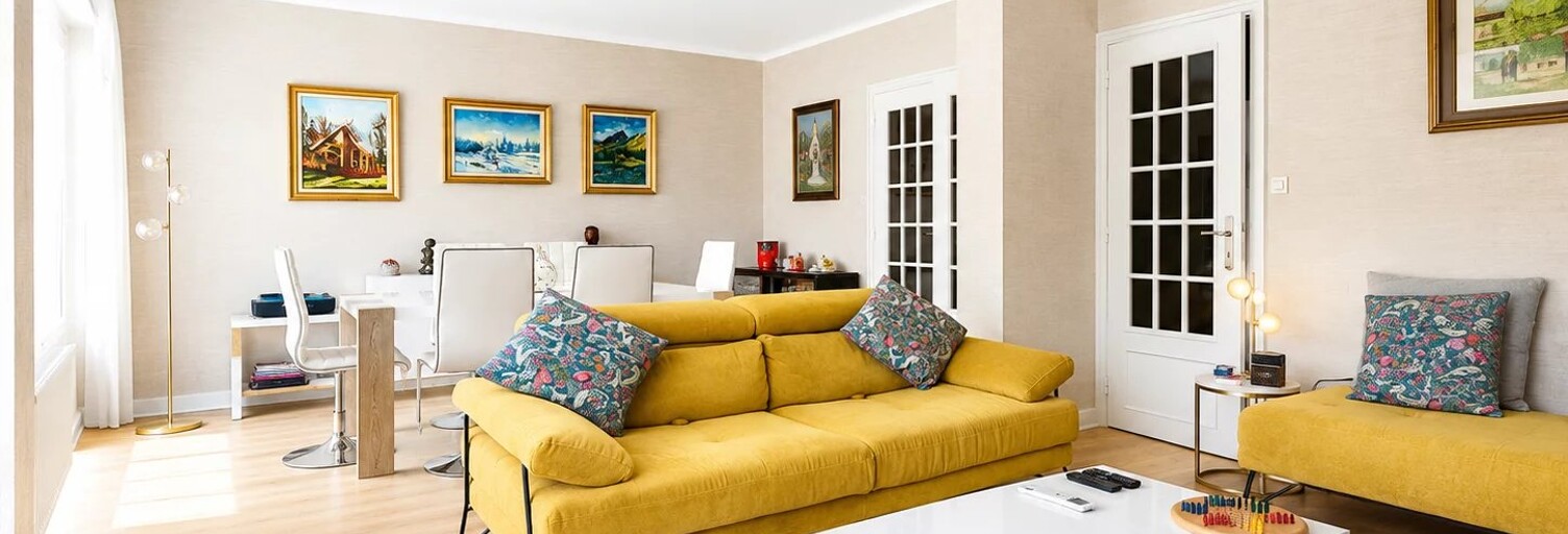 Appartement 4 Pièces 104 m² à vendre à Annecy (74000)