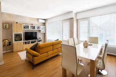 Appartement 4 pièces 766500 €