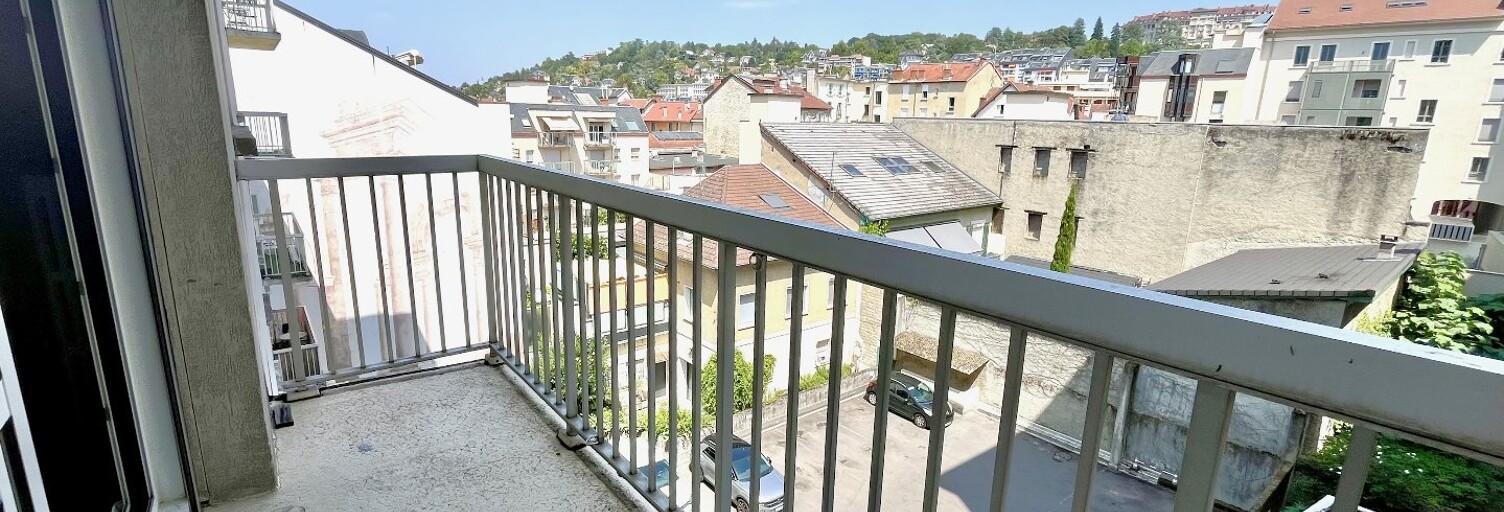 Appartement 1 Pièce 25 m² à louer à Aix-les-Bains (73100)