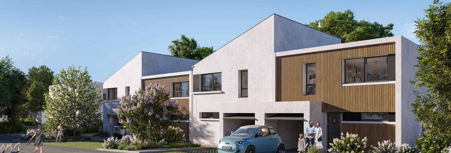 Maison 5 Pièces 89 m² à vendre à Pornichet (44380)
