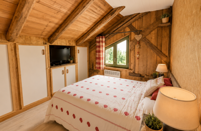DAMPRICHARD - ENSEMBLE DE 5 APPARTEMENTS — photo du bien
