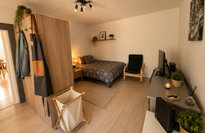 DAMPRICHARD - ENSEMBLE DE 5 APPARTEMENTS — photo 3
