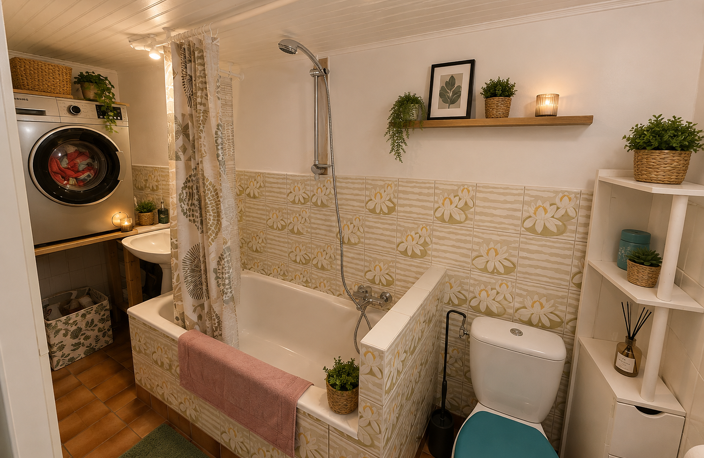 DAMPRICHARD - ENSEMBLE DE 5 APPARTEMENTS — photo 4