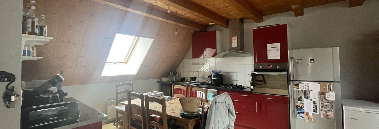Appartement 3 Pièces 59 m² à louer à Arlay (39140)