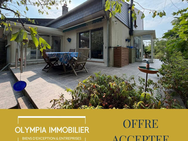 Maison familiale 125 m2 4 / 5 Ch - sous-sol complet - Orléan — photo du bien