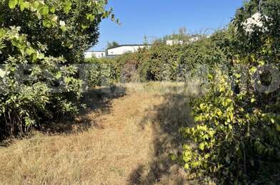 Terrain  189500 €