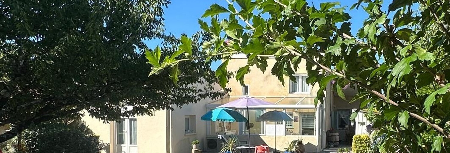 Maison 6 Pièces 148 m² à vendre à Lestiac-sur-Garonne (33550)