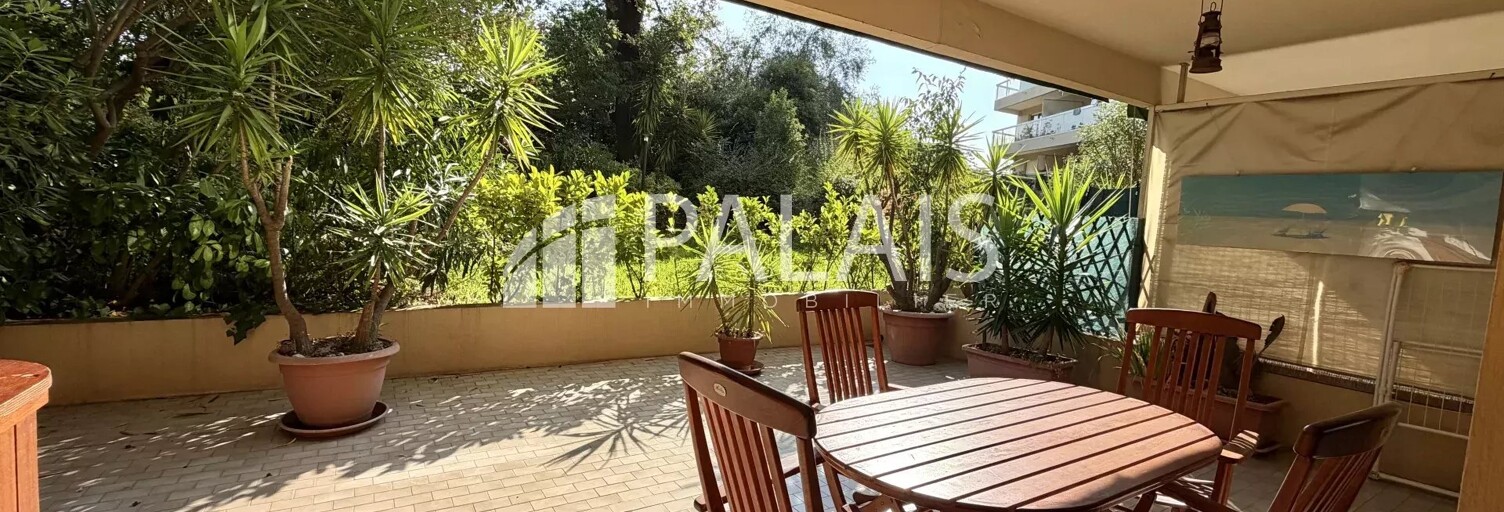 Appartement 2 Pièces 40 m² à louer à Nice (06200)