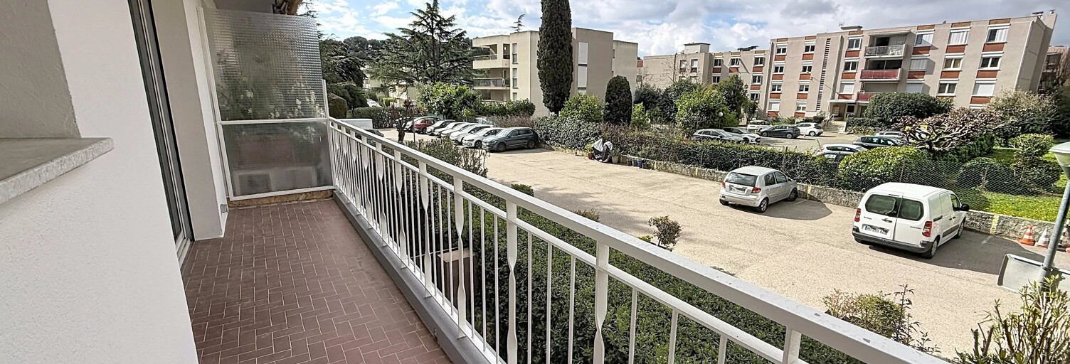 Appartement 2 Pièces 63 m² à vendre à Le Cannet (06110)