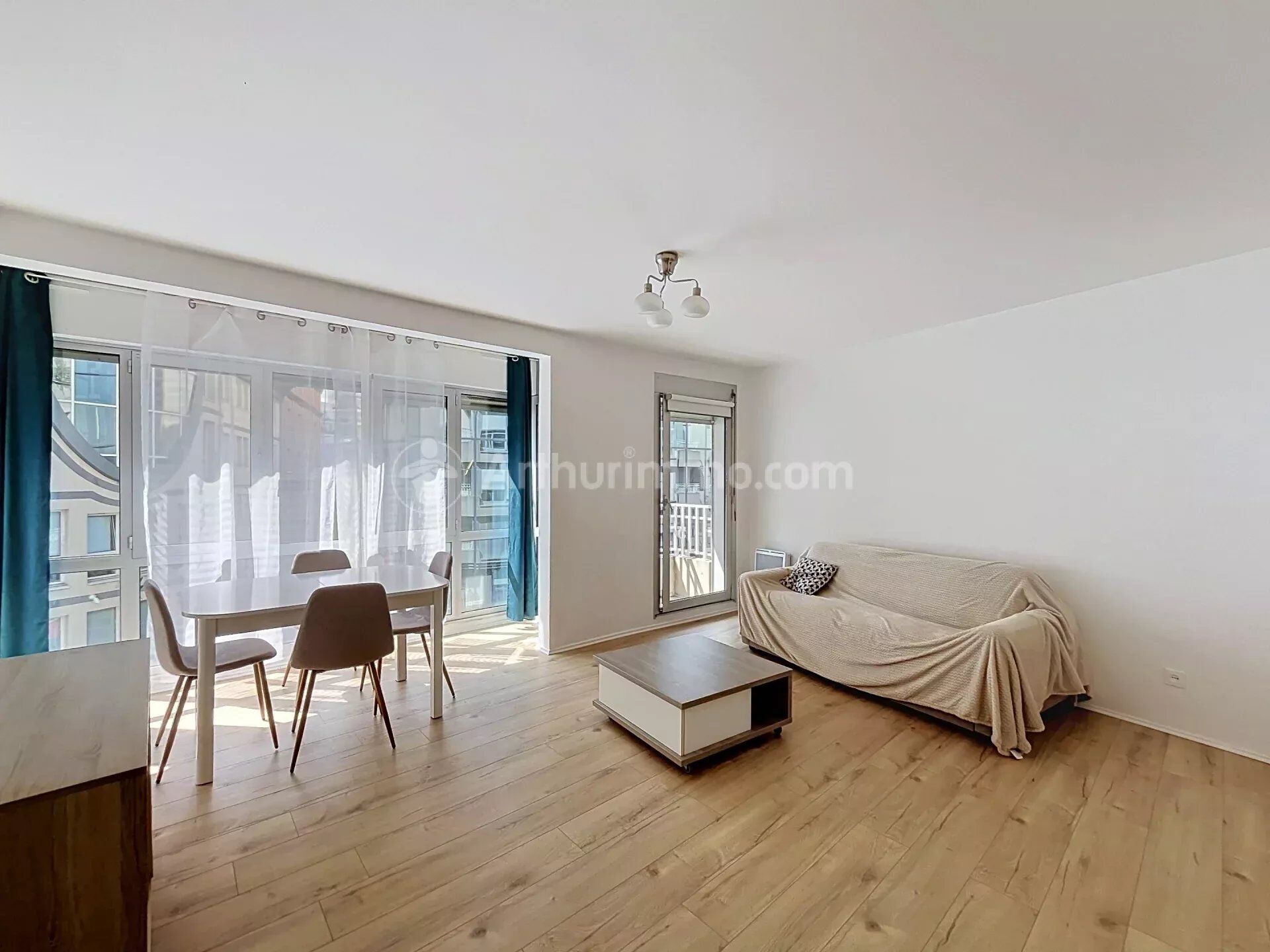 Appartement 2 pièces 45 m² · à Clermont-Ferrand · 45 m² · 630 €