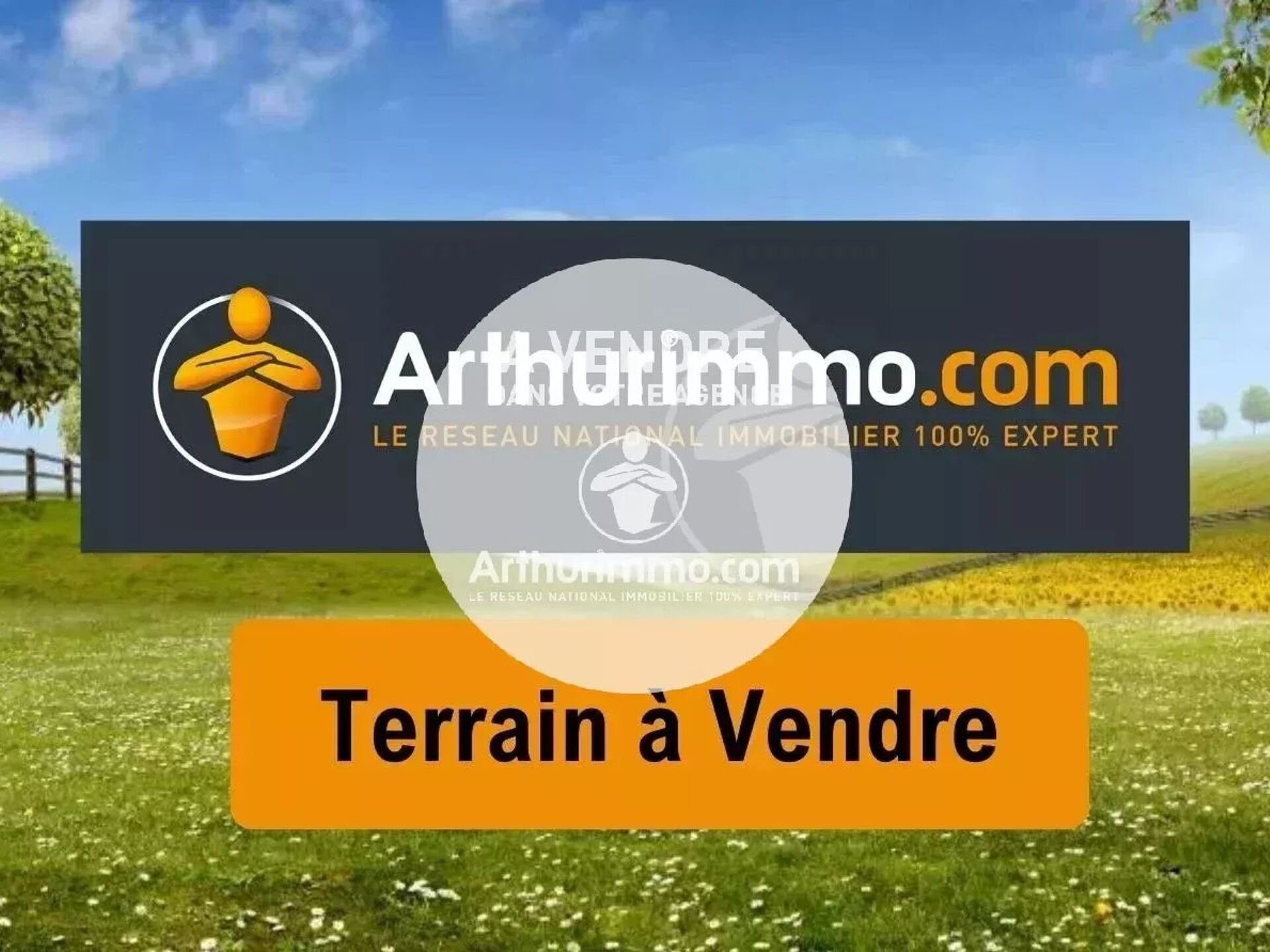 Vente Terrain 607 m2 à Saint-Brevin-les-Pins · 231 000 €