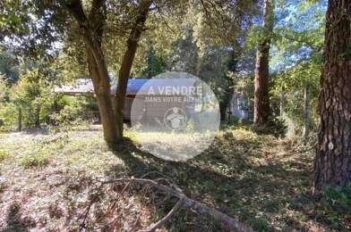 Terrain  231000 €