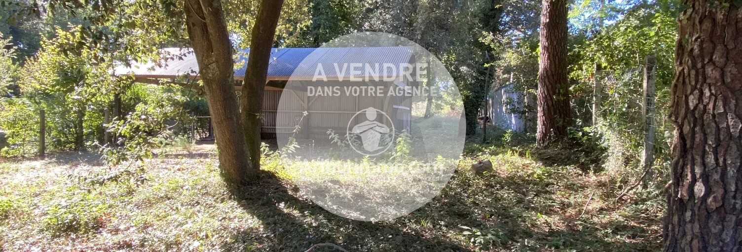 Terrain  607 m² à vendre à Saint-Brevin-les-Pins (44250)