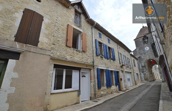 Maison en pierre au cœur de la bastide de Duras – À rafraichir — photo 2