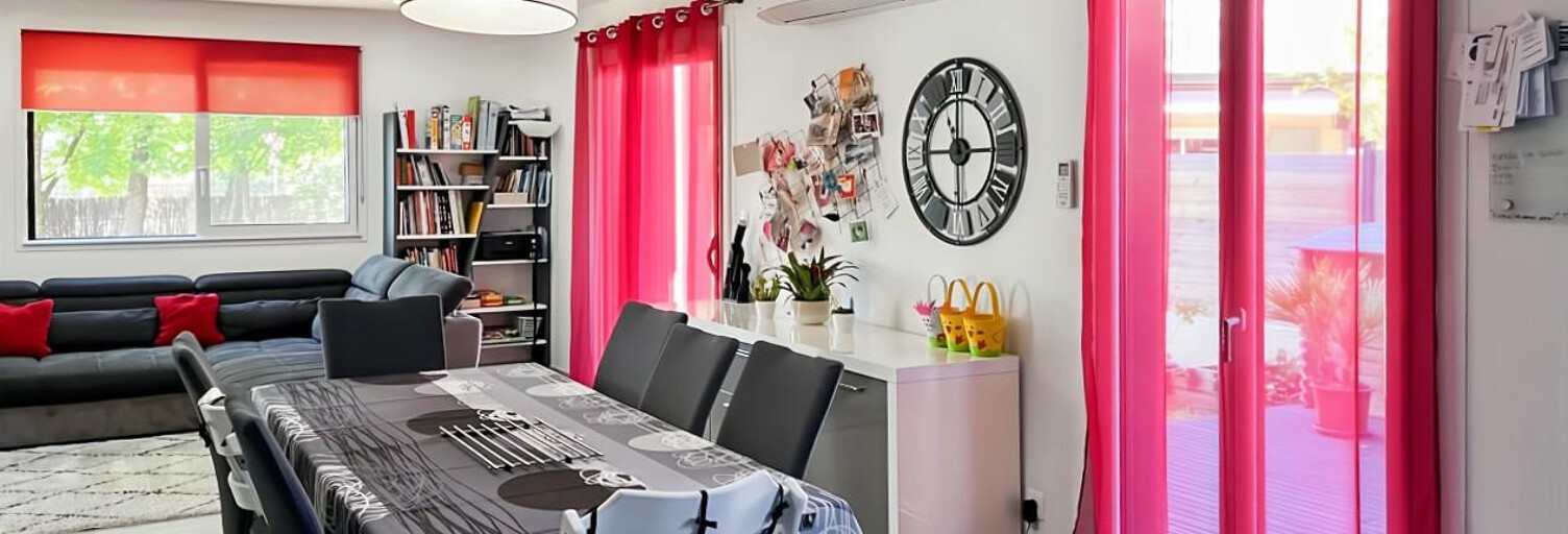 Maison 7 Pièces 145 m² à vendre à Mérignac (33700)