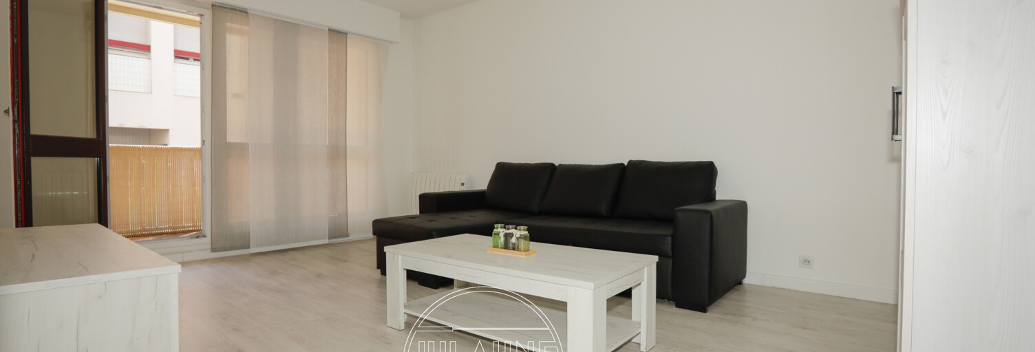Appartement 2 Pièces 56 m² à vendre à Limoges (87000)