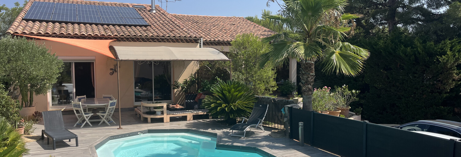 Maison 7 Pièces 240 m² à vendre à Martigues (13500)